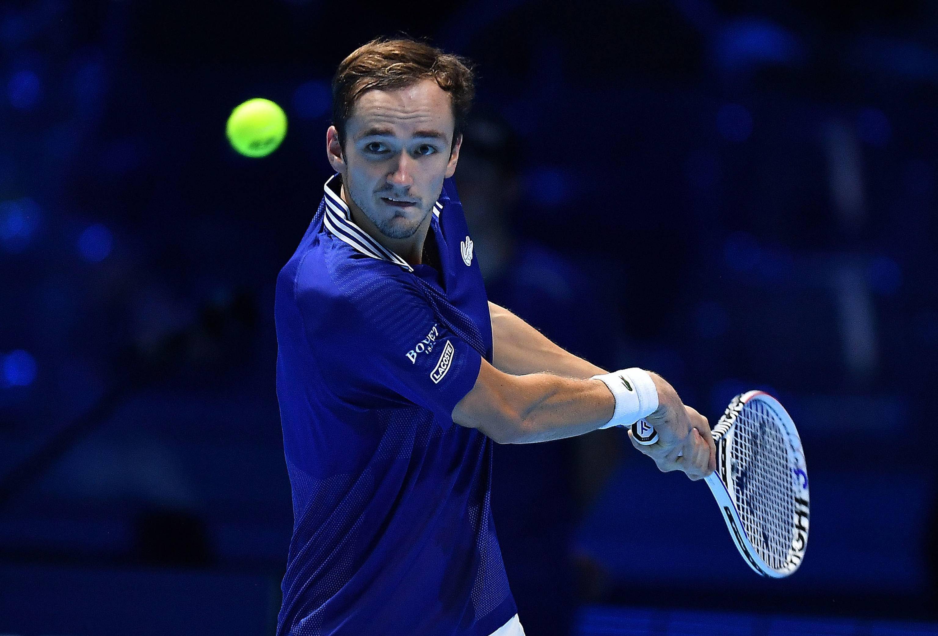 欧洲网球队完胜世界网球队，梅德韦杰夫惊艳世界