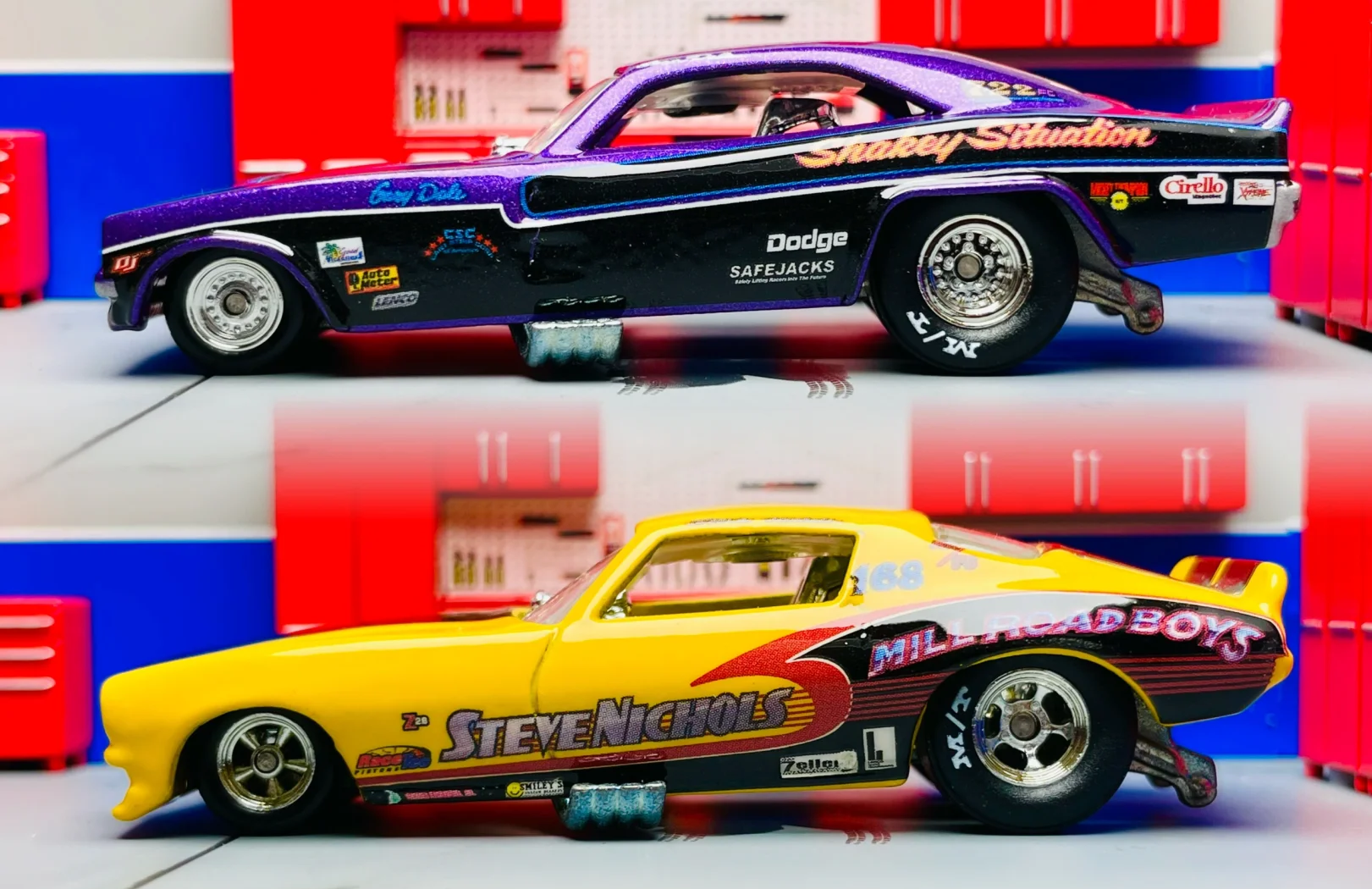 回顾赛车经典时刻:传奇再现的简单介绍 回顾赛车经典时刻:传奇再现的简单介绍