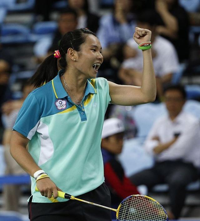 德国队完胜印尼队,戴资颖点燃赛场 德国队完胜印尼队,戴资颖点燃赛场