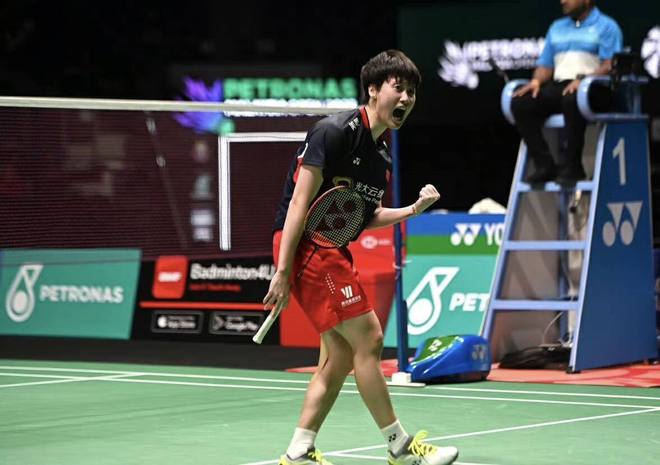 爱游戏入口-印度队碾压韩国队，戴资颖扛起全队