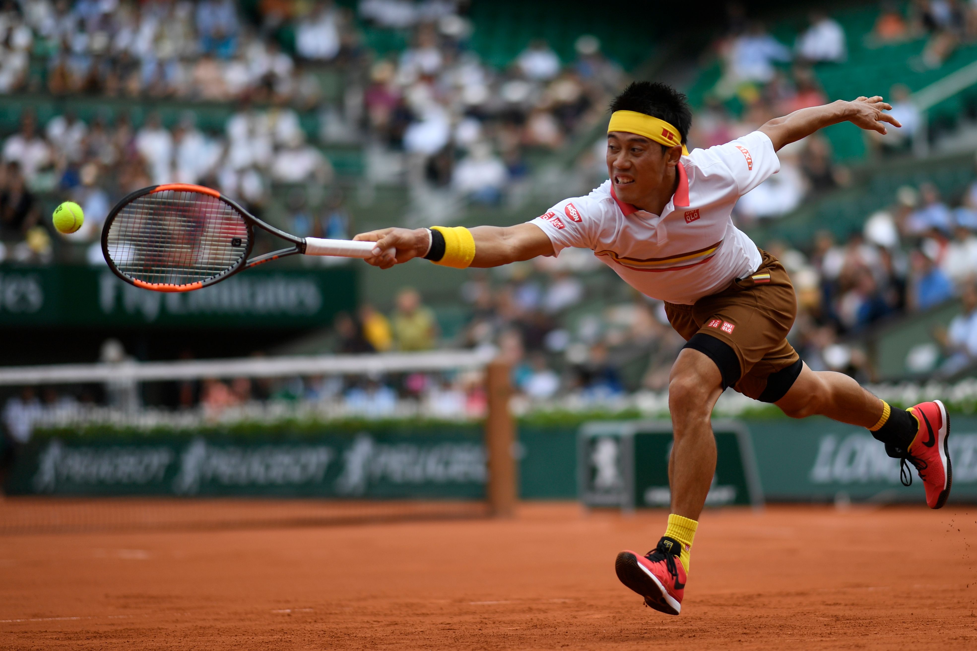 爱游戏tv-法网完胜澳网，蒂姆高光表现