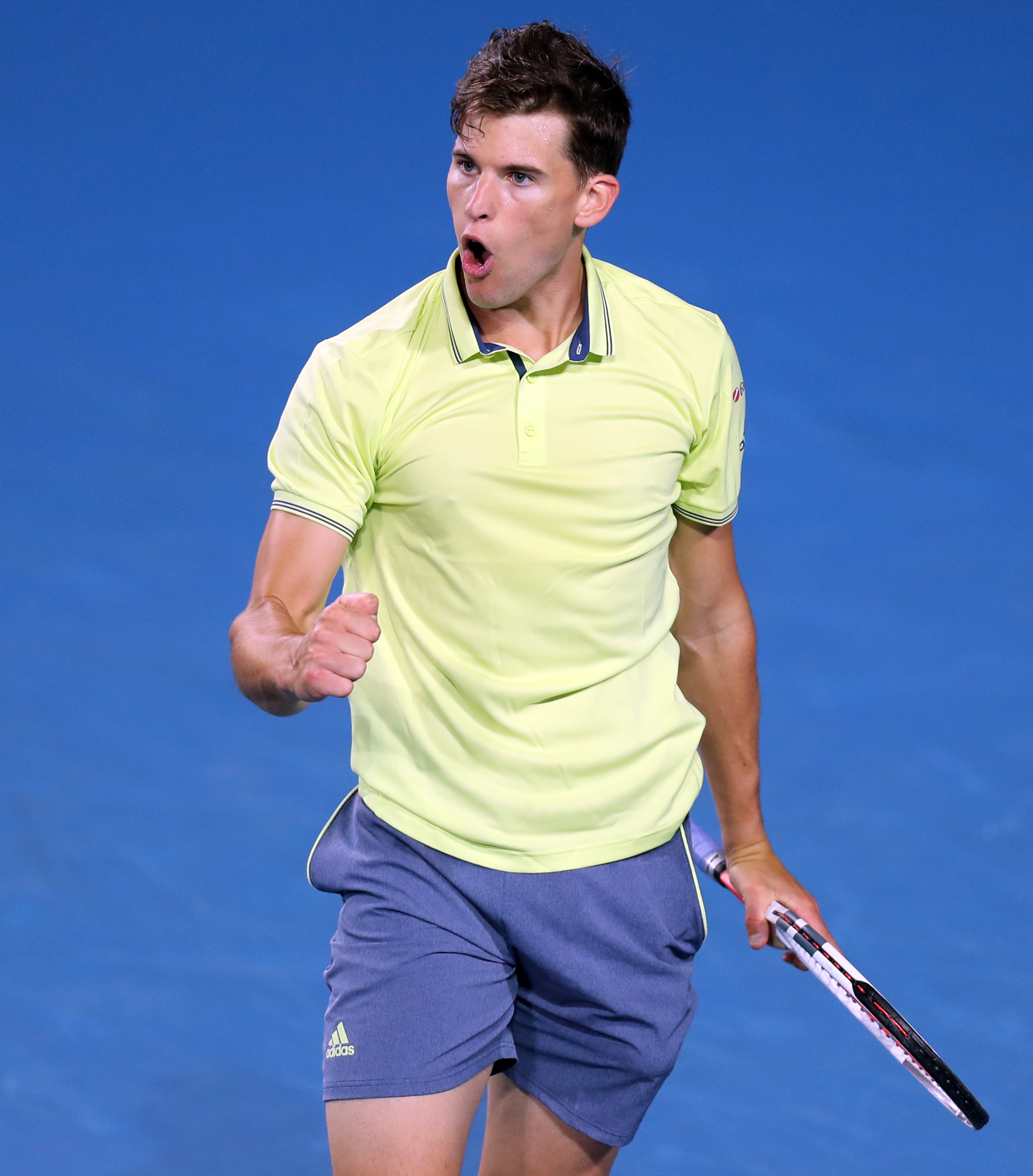 法网完胜澳网，蒂姆高光表现