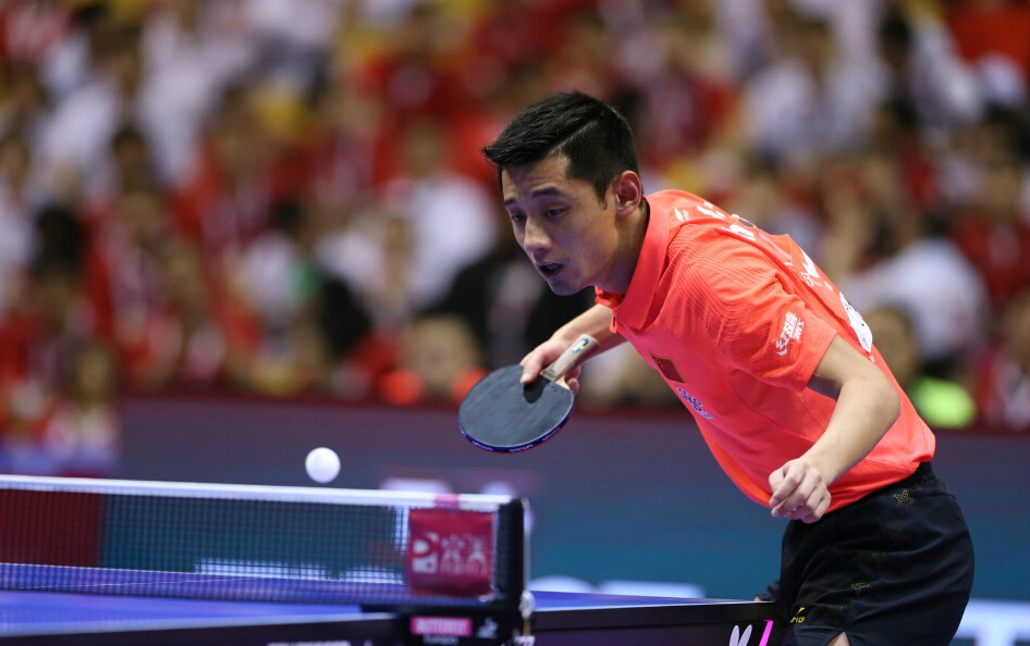 奥地利队完胜日本队,张继科扛起全队 奥地利队完胜日本队,张继科扛起全队