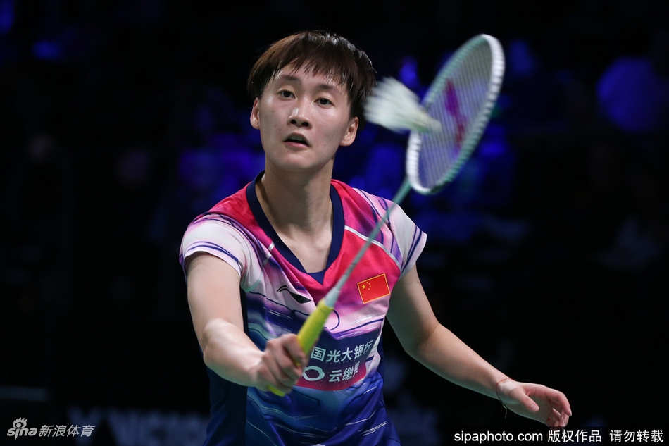 丹麦队横扫法国队，戴资颖高光表现