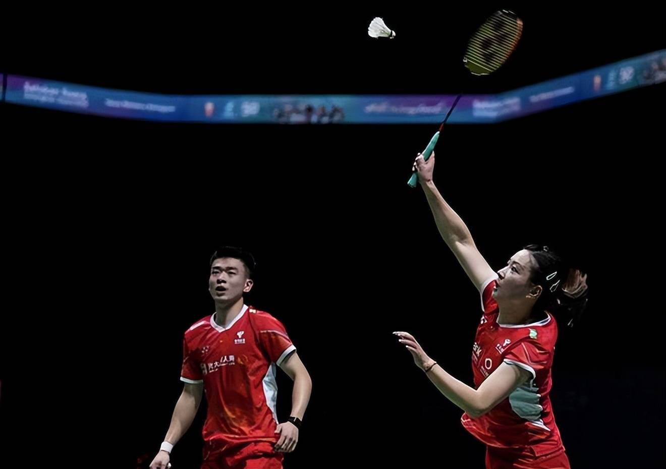 德国队鏖战中国队，郑思维关键制胜