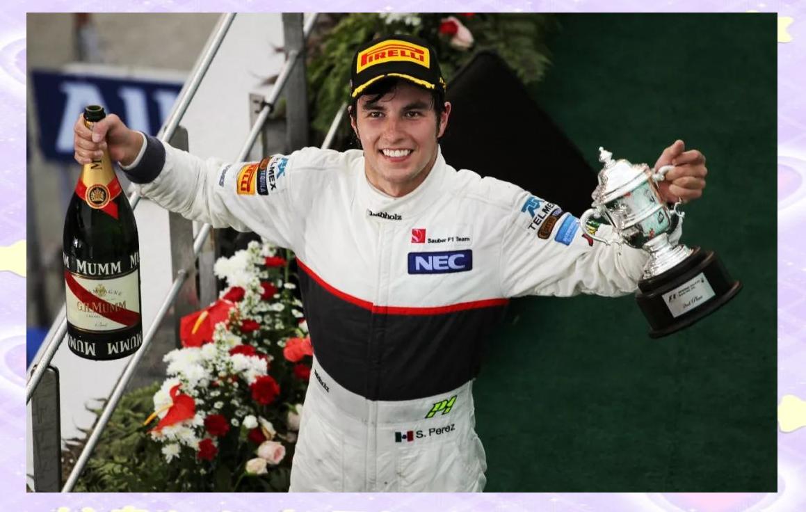 爱游戏娱乐-红牛车队逆转索伯车队，佩雷兹统治全场