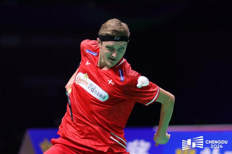 丹麦队完胜德国队，安赛龙高光表现