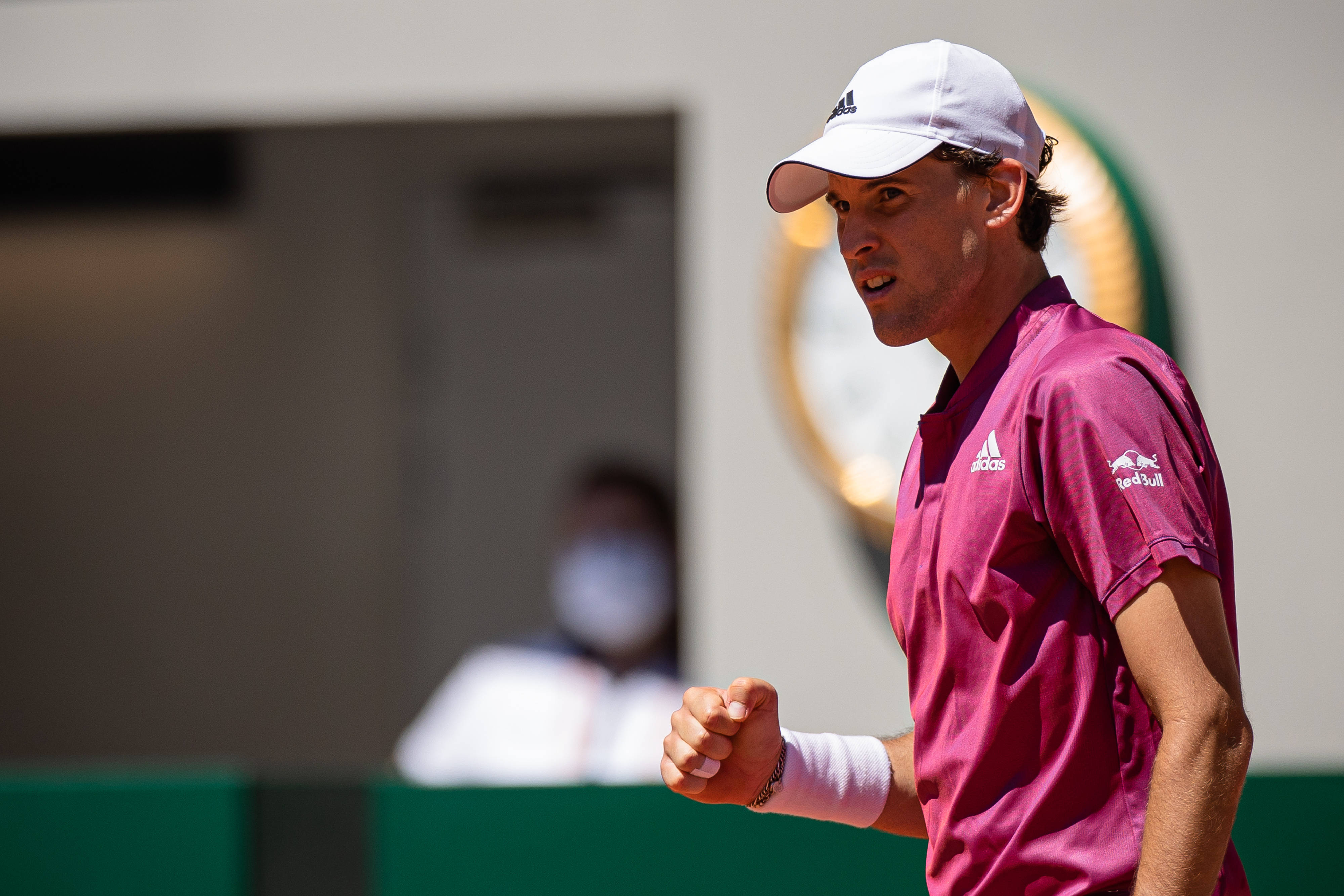 爱游戏在线-ATP总决赛力克法网，蒂姆统治全场