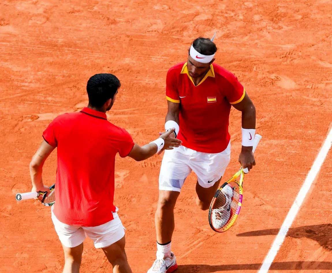 拉沃尔杯逆转联合杯，纳达尔扛起全队